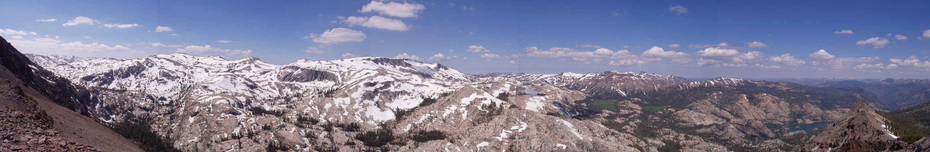 Emigrant Wilderness